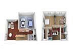 Graystone Townhomes - 2 Bedroom, 2.5 Bathroom