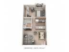 1022 West Apartment Homes - One Bedroom