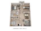 1022 West Apartment Homes - Two Bedroom