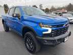 2023 Chevrolet Silverado 1500 ZR2 Bison Edition