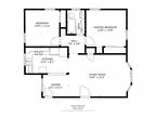 1114 N. Gardner Ave. - Two Bed One Bath