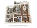 South Range Crossings - Two Bedroom D1 (60% - Wheelchair Accessible)