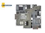 New Bridge Crossing - 2 Bedroom C