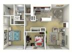 Beau Jardin - Two Bedroom Deluxe