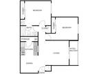 HUNTERS OAK APARTMENTS - 2 Bedroom 1 Bathroom