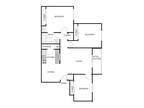 HUNTERS OAK APARTMENTS - 3 Bedroom 1 Bathroom