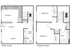 PARKWAY TOWNHOUSES - 2 Bedroom 1.5 Bathroom