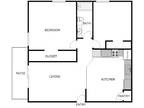 BAY VIEW APARTMENTS - 2 Bed Upper - 60%