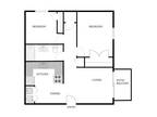 CAMBRIDGE POINTE - 2 Bed 1 Bath