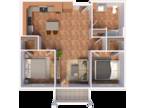 Cherry Creek Apartments - 2 Bedrooms, 1 Bathroom