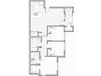 Riverbend II Family Apartments - 3 Bed 2 Bath 1022 SF