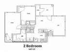 HOPE Plaza II - 2 Bedroom