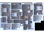 The Scholar Apartments - Three Bedroom C2