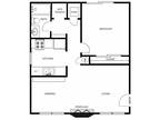 The Willows Ennis - A3 - One Bedroom One Bathroom