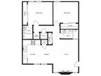 The Willows Ennis - B2 - Two Bedroom Two Bathroom