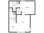 The Willows Ennis - A1 - One Bedroom One Bathroom