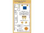 Brittany Park Apartments - Harrison Twp - 1 Bed | 1 Bath