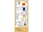 Brittany Park Apartments - Harrison Twp - 2 Bed | 1 Bath