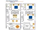 Brittany Park Apartments - Harrison Twp - 3 Bed | 2 Bath