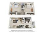 Manchester Ridge - 2 Bed 1.5 Bath - Renovated Townhome
