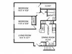 Lake Forest Apartments - B1 Renovated