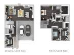 Maple at Starling Place - 4 Bed 3 Bath