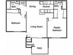 Adagio - Two Bedroom B