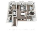 Old Town Lofts - 2x2 D