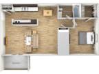 West Pointe Apartments - One Bedroom