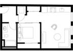Surrey on Main - Open 1 Bed - B3