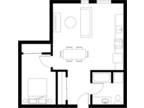 Surrey on Main - Open 1 Bed - B7