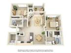 Ranchstone Apartment Homes - B2 - Keystone