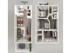Woodlands West Townhomes - 3 Bedroom