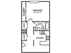 Park 25 Apartments - Studio