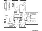 The Henry on Main - 2 Bedroom, 1 Bath