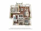 Preserve at Peachtree Shoals 55+ Apartments - Two Bedroom - B4