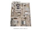 Station 153 Apartment Homes - Three Bedroom 2 Bath