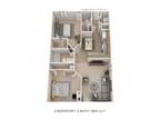Kannan Station Apartment Homes - Two Bedroom 2 Bath- 907 sqft