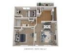 Gable Oaks Apartment Homes - Two Bedroom