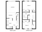 Elmbrooke Townhomes - 2 Bedroom B