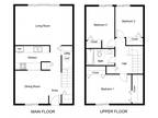 Elmbrooke Townhomes - 3 Bedroom