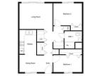 Elmbrooke Townhomes - 2 Bedroom A