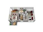Liberty West - One Bedroom