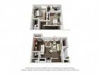 ENCLAVE (LITTLE CREEK) - Two Bedroom and Two and Half Bath