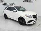 2017 Mercedes-Benz GLE GLE 63 AMG 4MATIC