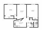 Holiday Gardens - Holiday Gardens - Two Bedroom, One Bathroom - B