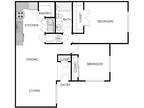 CREEKSIDE VILLAS - 2-bedroom-1-bath