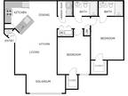 SABLE POINT - 2 Bedroom 2 Bathroom