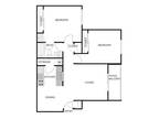 EAGLES POINT APARTMENTS - 2 Bedroom 1 Bathroom