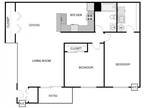 COMMERCIAL SQUARE APTS - 2 Bed 1 Bath - Lower